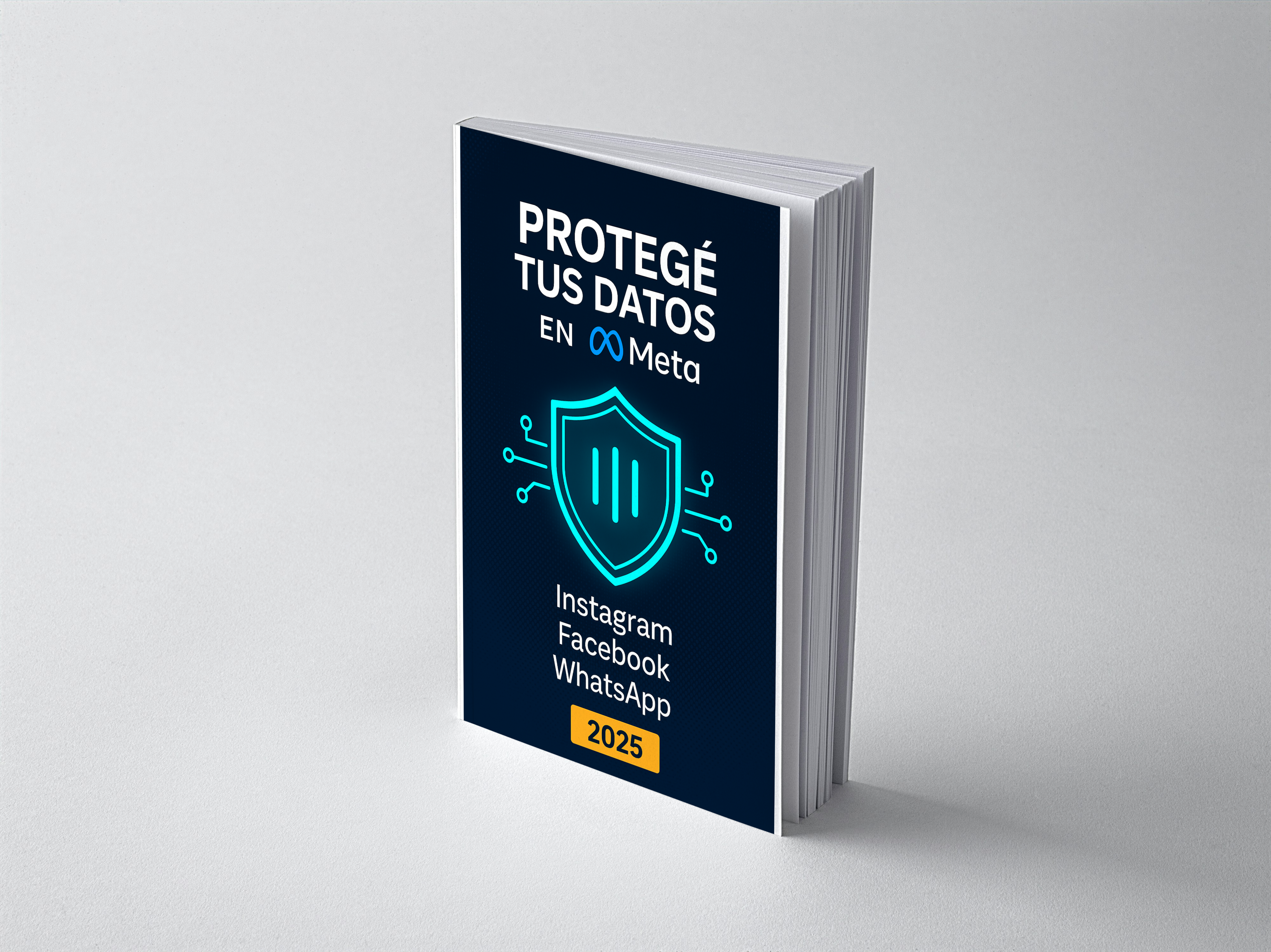 Protege tus datos en Meta